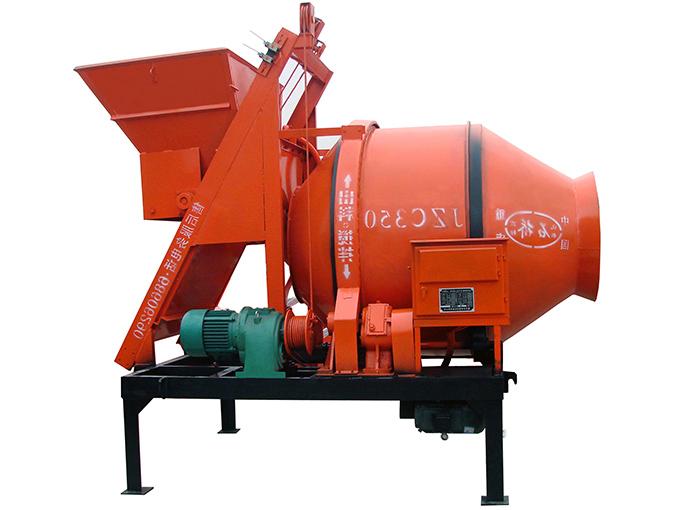 Fuyang JZC350BE mixer